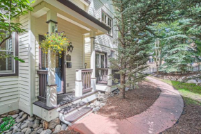 Ridge Street Chalet B townhouse Breckenridge
